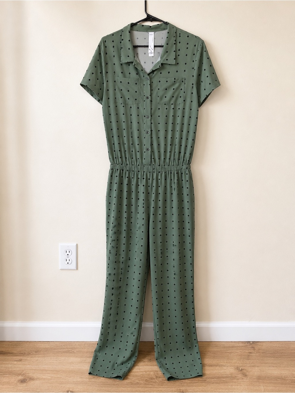 Oiselle Jumpsuit - Med